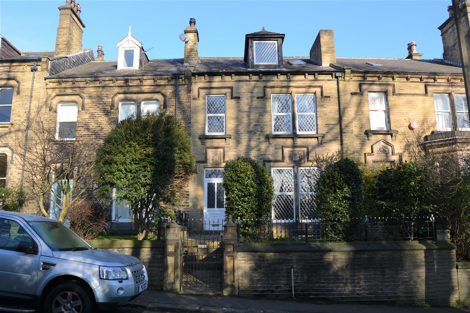 House Birkby Hall Road, Huddersfield
